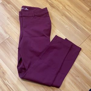 Old navy pixie pants